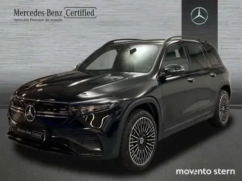 Annonce MERCEDES-BENZ EQB Électrique 2023 d'occasion 