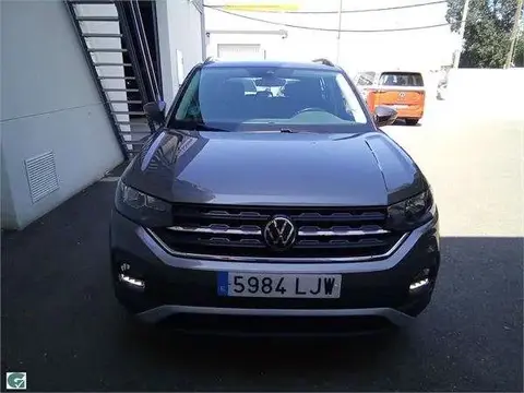 Annonce VOLKSWAGEN T-CROSS Essence 2020 d'occasion 