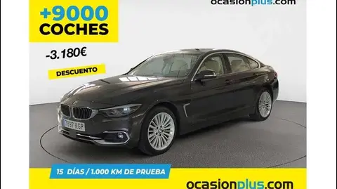 Used BMW SERIE 4 Petrol 2018 Ad 