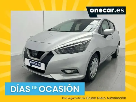 Used NISSAN MICRA Petrol 2022 Ad 