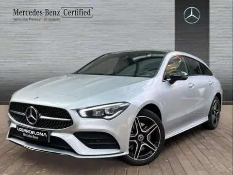 Annonce MERCEDES-BENZ CLASSE CLA Essence 2023 d'occasion 