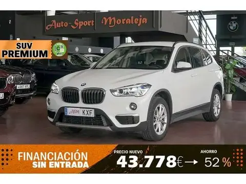 Annonce BMW X1 Diesel 2019 d'occasion 