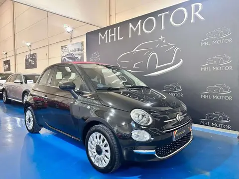 Used FIAT 500C Hybrid 2022 Ad 