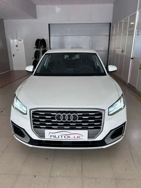 Annonce AUDI Q2 Essence 2020 d'occasion 