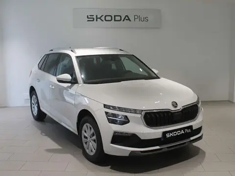 Used SKODA KAMIQ Petrol 2024 Ad 