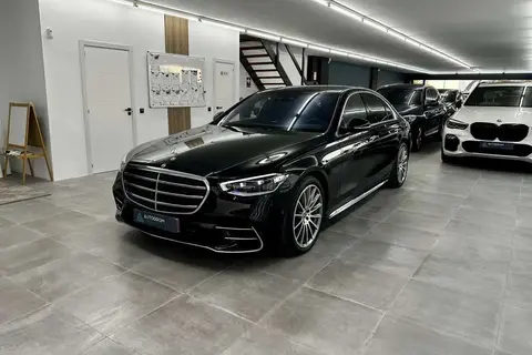 Used MERCEDES-BENZ CLASSE S Hybrid 2022 Ad 