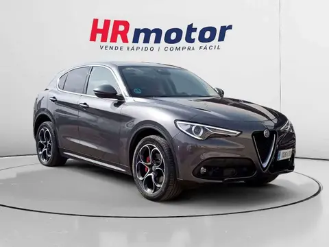 Used ALFA ROMEO STELVIO Diesel 2020 Ad 