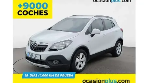 Annonce OPEL MOKKA Diesel 2016 d'occasion 