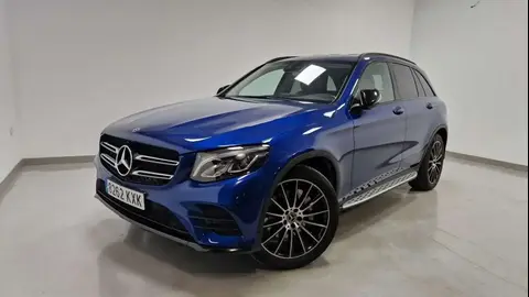 Used MERCEDES-BENZ CLASSE GLC Diesel 2019 Ad 