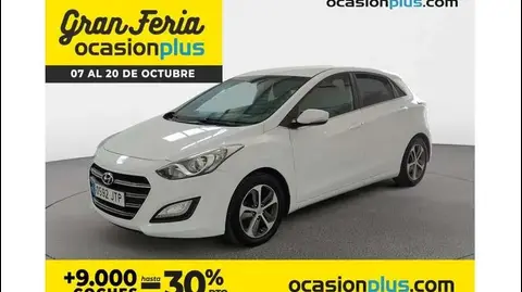 Annonce HYUNDAI I30 Diesel 2016 d'occasion 