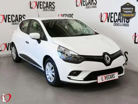 Annonce RENAULT CLIO Diesel 2017 d'occasion 