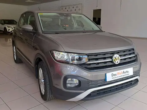 Annonce VOLKSWAGEN T-CROSS Essence 2020 d'occasion 