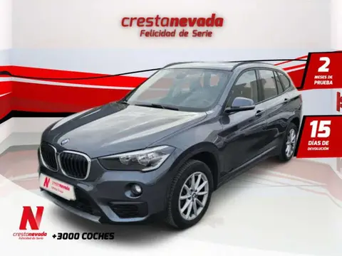 Annonce BMW X1 Diesel 2019 d'occasion 