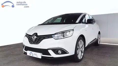 Annonce RENAULT SCENIC Diesel 2020 d'occasion 