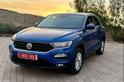 Annonce VOLKSWAGEN T-ROC Diesel 2019 d'occasion 