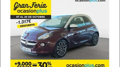 Annonce OPEL ADAM Essence 2018 d'occasion 