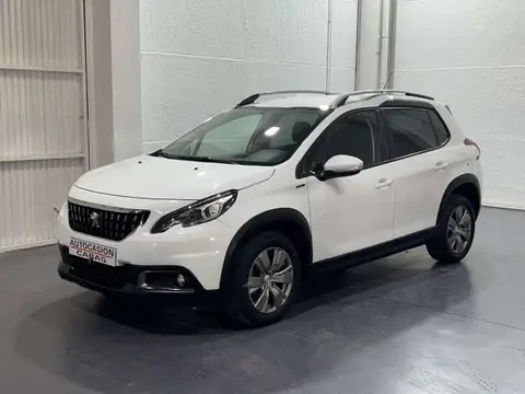 Annonce PEUGEOT 2008 Diesel 2019 d'occasion 