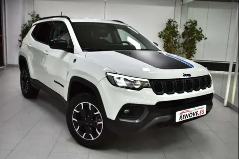 Annonce JEEP COMPASS Hybride 2022 d'occasion 