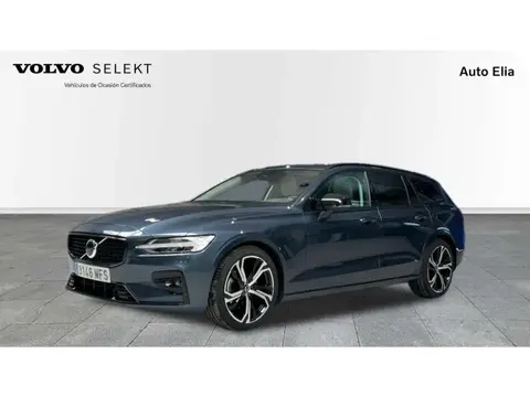 Annonce VOLVO V60 Diesel 2023 d'occasion 