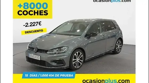 Annonce VOLKSWAGEN GOLF Essence 2019 d'occasion 