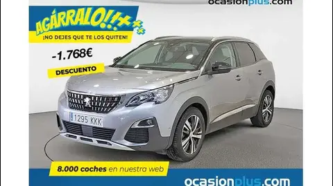 Annonce PEUGEOT 3008 Diesel 2018 d'occasion 