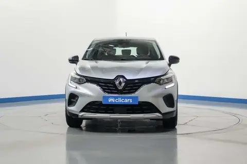 Used RENAULT CAPTUR Hybrid 2022 Ad 