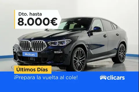 Annonce BMW X6 Essence 2020 d'occasion 