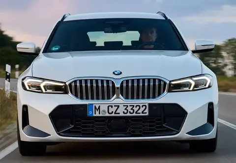 Annonce BMW SERIE 3 Essence 2024 d'occasion 