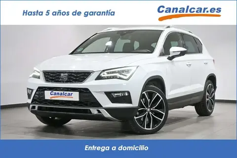 Used SEAT ATECA Diesel 2016 Ad 