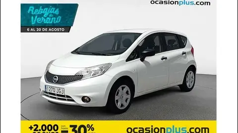 Used NISSAN NOTE Petrol 2015 Ad 