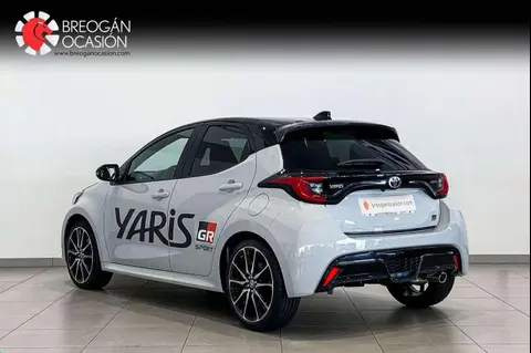 Annonce TOYOTA YARIS Hybride 2024 d'occasion 