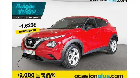 Annonce NISSAN JUKE Essence 2020 d'occasion 