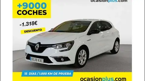 Used RENAULT MEGANE Petrol 2019 Ad 