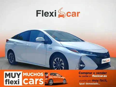 Used TOYOTA PRIUS Hybrid 2021 Ad 