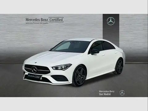 Annonce MERCEDES-BENZ CLASSE CLA Essence 2020 d'occasion 