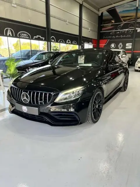 Used MERCEDES-BENZ CLASSE C Petrol 2020 Ad 