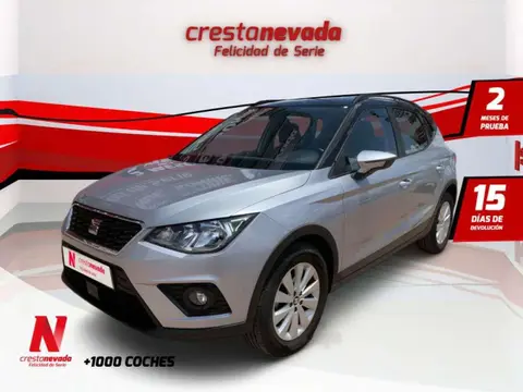 Used SEAT ARONA Petrol 2021 Ad 