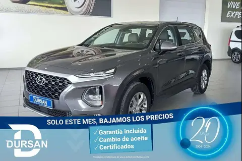 Used HYUNDAI SANTA FE Diesel 2019 Ad 