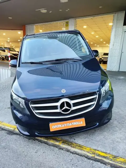 Used MERCEDES-BENZ CLASSE V Diesel 2018 Ad 