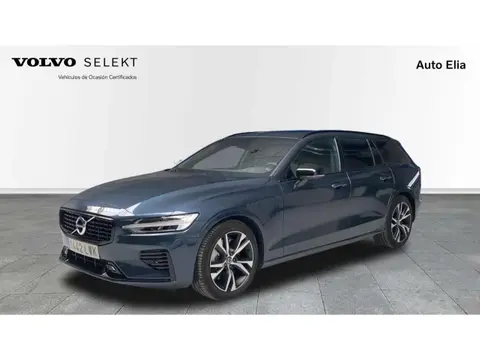 Annonce VOLVO V60 Hybride 2022 d'occasion 