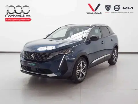 Used PEUGEOT 3008 Petrol 2023 Ad 