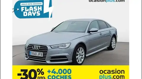 Used AUDI A6 Diesel 2015 Ad 