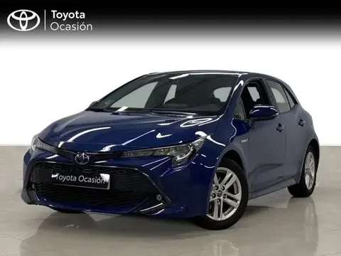 Used TOYOTA COROLLA Hybrid 2020 Ad 