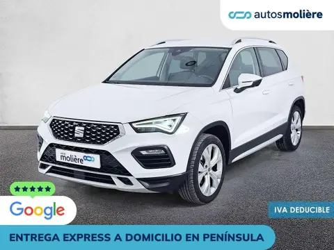 Annonce SEAT ATECA Essence 2023 d'occasion 