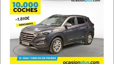 Annonce HYUNDAI TUCSON Diesel 2019 d'occasion 