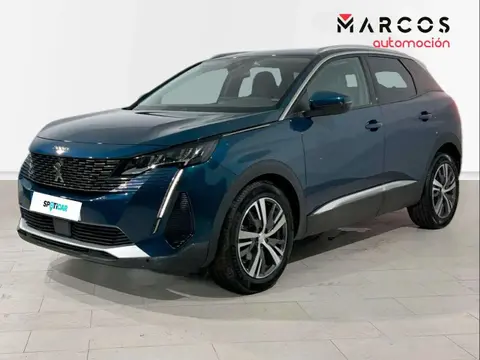 Used PEUGEOT 3008 Petrol 2021 Ad 