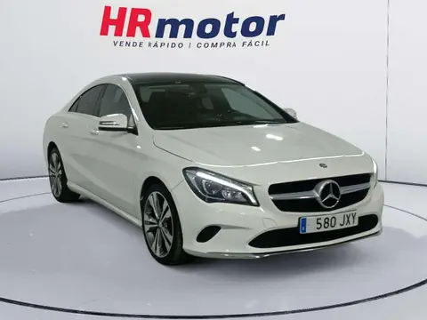 Used MERCEDES-BENZ CLASSE CLA Diesel 2017 Ad 