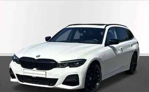 Annonce BMW SERIE 3 Hybride 2021 d'occasion 