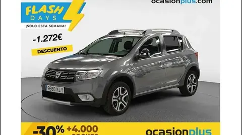 Used DACIA SANDERO Diesel 2018 Ad 