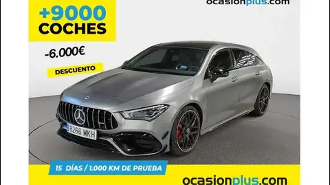 Used MERCEDES-BENZ CLASSE CLA Petrol 2020 Ad 